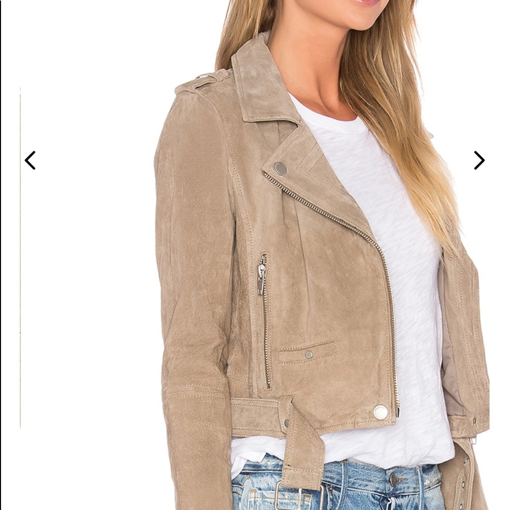 BlankNYC MOTO Jacket SZ M